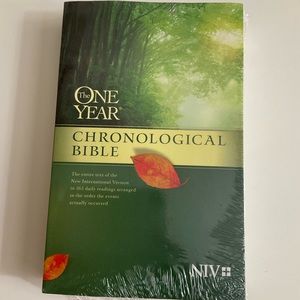 The One Year Chronological Bible